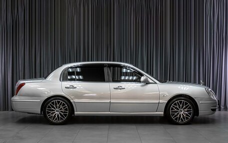 KIA Opirus I (gh), 2008 год, 779 000 рублей, 5 фотография