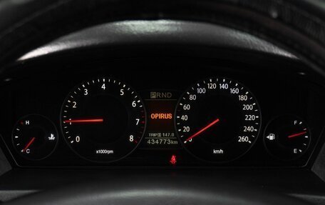 KIA Opirus I (gh), 2008 год, 779 000 рублей, 12 фотография