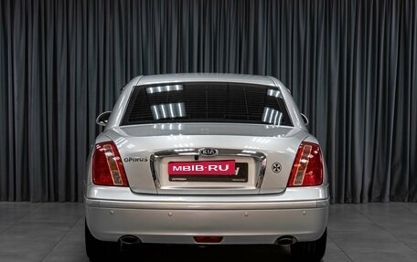 KIA Opirus I (gh), 2008 год, 779 000 рублей, 4 фотография