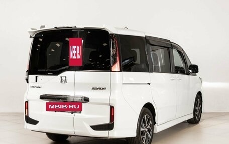 Honda Stepwgn IV, 2019 год, 2 149 000 рублей, 3 фотография