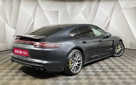 Porsche Panamera II рестайлинг, 2017 год, 4 995 000 рублей, 2 фотография