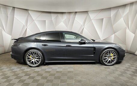 Porsche Panamera II рестайлинг, 2017 год, 4 995 000 рублей, 6 фотография