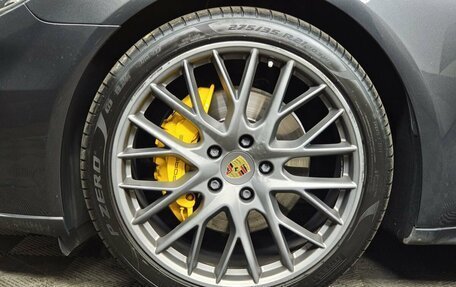 Porsche Panamera II рестайлинг, 2017 год, 4 995 000 рублей, 9 фотография