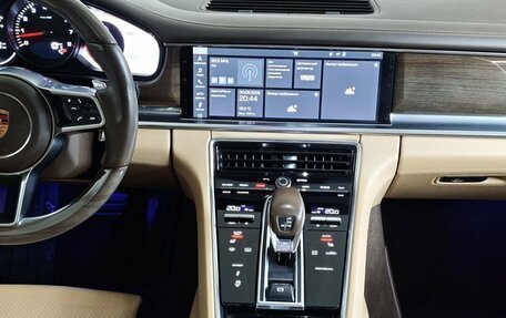 Porsche Panamera II рестайлинг, 2017 год, 4 995 000 рублей, 15 фотография