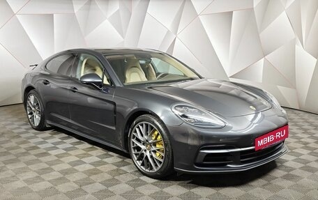 Porsche Panamera II рестайлинг, 2017 год, 4 995 000 рублей, 3 фотография
