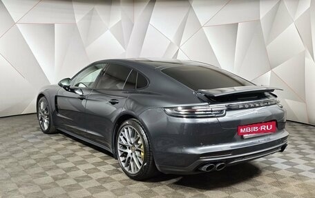 Porsche Panamera II рестайлинг, 2017 год, 4 995 000 рублей, 4 фотография