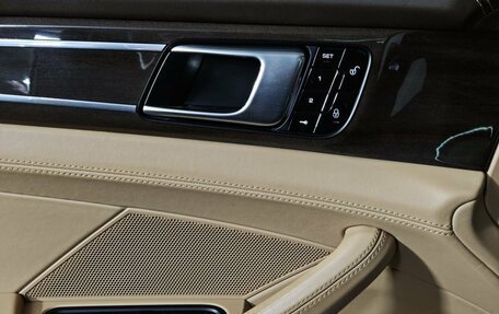 Porsche Panamera II рестайлинг, 2017 год, 4 995 000 рублей, 23 фотография