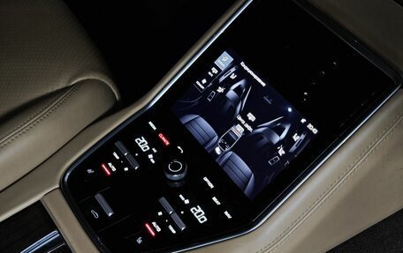 Porsche Panamera II рестайлинг, 2017 год, 4 995 000 рублей, 26 фотография