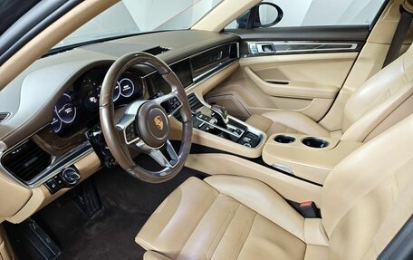 Porsche Panamera II рестайлинг, 2017 год, 4 995 000 рублей, 19 фотография