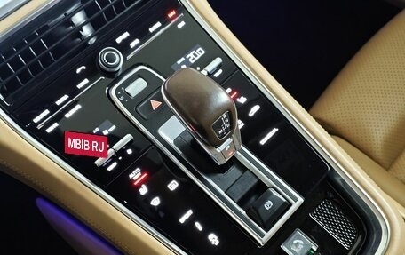 Porsche Panamera II рестайлинг, 2017 год, 4 995 000 рублей, 22 фотография