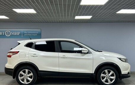 Nissan Qashqai, 2016 год, 1 600 000 рублей, 8 фотография