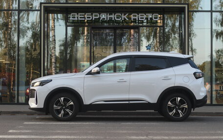 Chery Tiggo 4 I рестайлинг, 2025 год, 1 845 000 рублей, 2 фотография