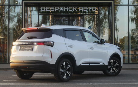 Chery Tiggo 4 I рестайлинг, 2025 год, 1 845 000 рублей, 3 фотография