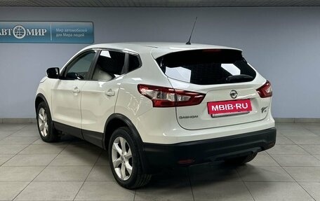 Nissan Qashqai, 2016 год, 1 600 000 рублей, 5 фотография