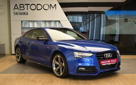 Audi A5, 2016 год, 2 325 000 рублей, 3 фотография