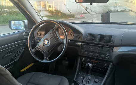 BMW 5 серия, 1999 год, 499 999 рублей, 12 фотография