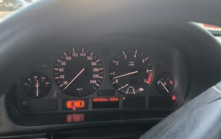 BMW 5 серия, 1999 год, 499 999 рублей, 14 фотография