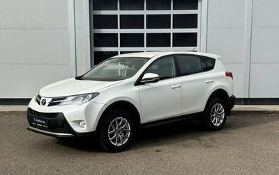 Toyota RAV4, 2013 год, 1 400 000 рублей, 1 фотография