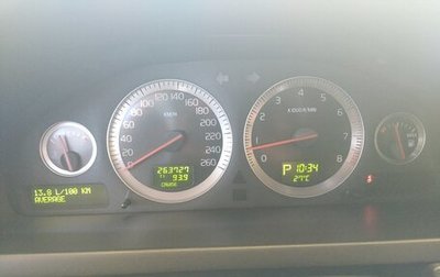 Volvo XC90 II рестайлинг, 2008 год, 1 100 000 рублей, 1 фотография