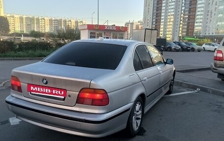 BMW 5 серия, 1999 год, 499 999 рублей, 3 фотография