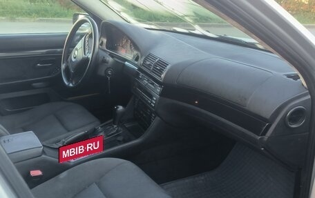 BMW 5 серия, 1999 год, 499 999 рублей, 13 фотография