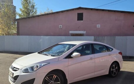 Hyundai i40 I рестайлинг, 2014 год, 1 080 000 рублей, 2 фотография