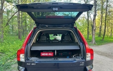 Volvo XC90 II рестайлинг, 2008 год, 1 100 000 рублей, 12 фотография