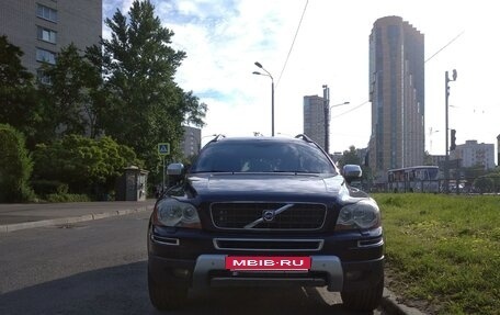 Volvo XC90 II рестайлинг, 2008 год, 1 100 000 рублей, 13 фотография