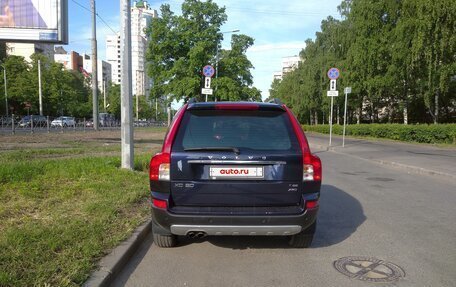 Volvo XC90 II рестайлинг, 2008 год, 1 100 000 рублей, 20 фотография