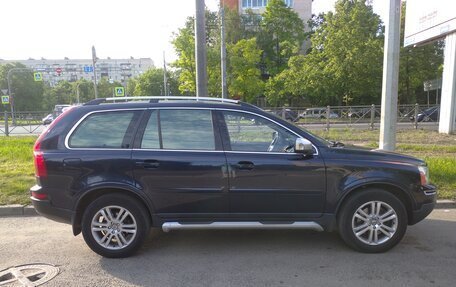 Volvo XC90 II рестайлинг, 2008 год, 1 100 000 рублей, 16 фотография