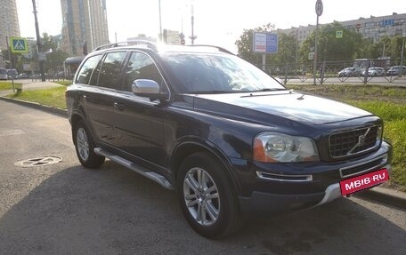 Volvo XC90 II рестайлинг, 2008 год, 1 100 000 рублей, 11 фотография