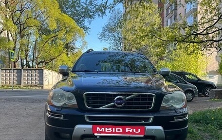 Volvo XC90 II рестайлинг, 2008 год, 1 100 000 рублей, 23 фотография