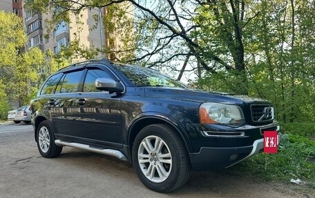 Volvo XC90 II рестайлинг, 2008 год, 1 100 000 рублей, 19 фотография