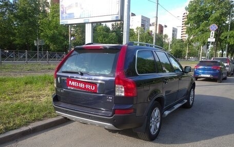 Volvo XC90 II рестайлинг, 2008 год, 1 100 000 рублей, 14 фотография