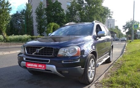 Volvo XC90 II рестайлинг, 2008 год, 1 100 000 рублей, 15 фотография