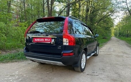 Volvo XC90 II рестайлинг, 2008 год, 1 100 000 рублей, 24 фотография
