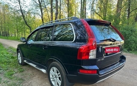 Volvo XC90 II рестайлинг, 2008 год, 1 100 000 рублей, 22 фотография