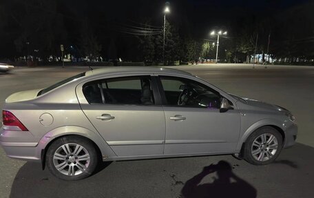 Opel Astra H, 2010 год, 580 000 рублей, 4 фотография