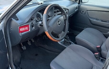 Daewoo Nexia I рестайлинг, 2011 год, 92 000 рублей, 11 фотография