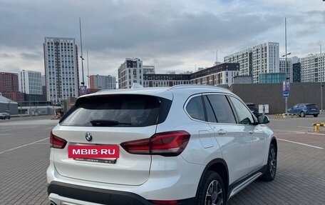 BMW X1, 2020 год, 2 690 000 рублей, 4 фотография