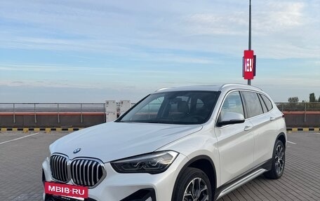 BMW X1, 2020 год, 2 690 000 рублей, 2 фотография