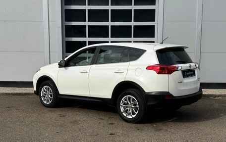 Toyota RAV4, 2013 год, 1 400 000 рублей, 3 фотография