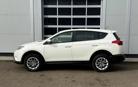 Toyota RAV4, 2013 год, 1 400 000 рублей, 2 фотография