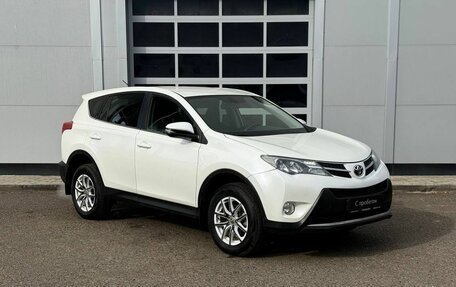 Toyota RAV4, 2013 год, 1 400 000 рублей, 7 фотография