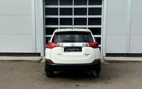 Toyota RAV4, 2013 год, 1 400 000 рублей, 4 фотография
