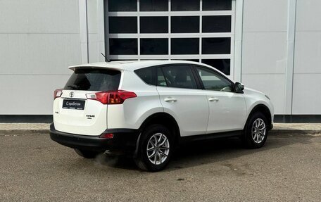 Toyota RAV4, 2013 год, 1 400 000 рублей, 5 фотография