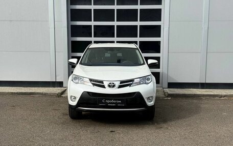 Toyota RAV4, 2013 год, 1 400 000 рублей, 8 фотография