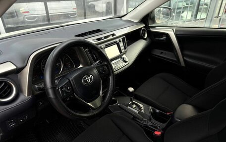 Toyota RAV4, 2013 год, 1 400 000 рублей, 13 фотография