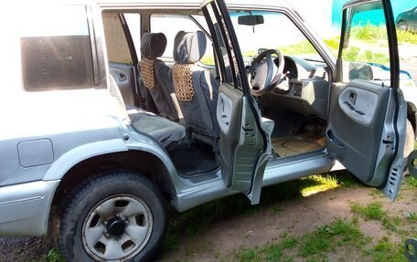 Suzuki Escudo III, 1996 год, 350 000 рублей, 13 фотография