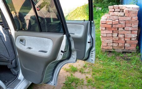 Suzuki Escudo III, 1996 год, 350 000 рублей, 14 фотография